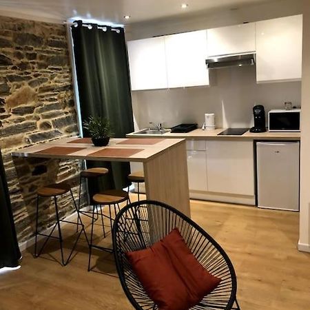 T2 Centre Ville D2 Morlaix Buitenkant foto